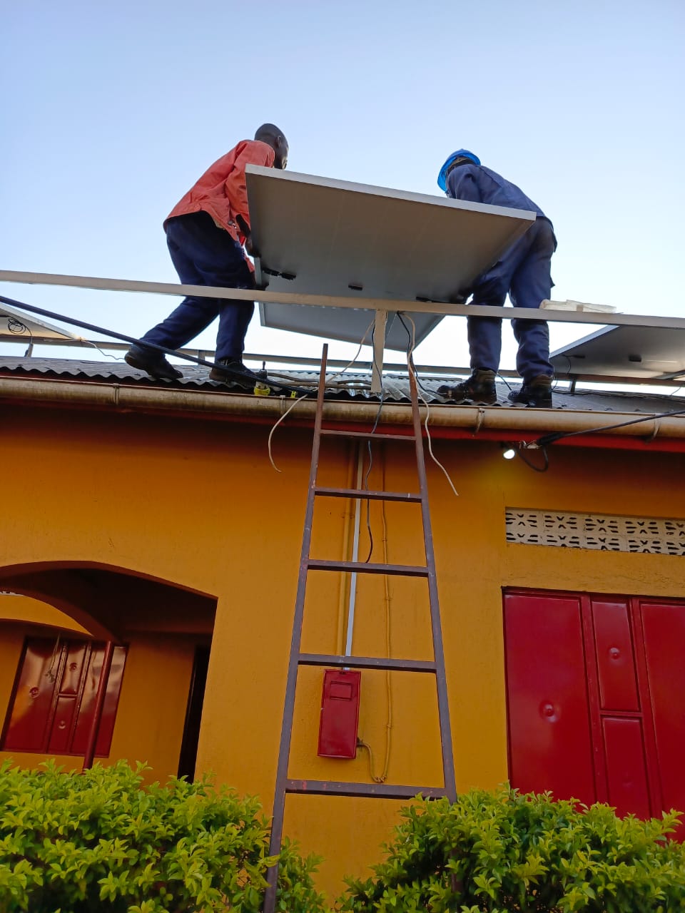 Solar panels